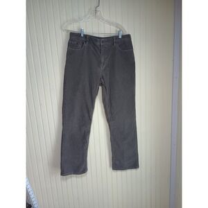 The North Face Men's Corduroy Pants - Gray